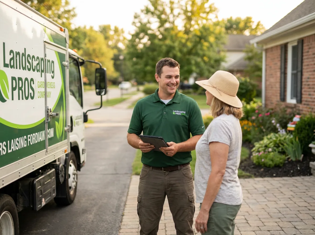 Landscaping Woodstock, IL FAQs
